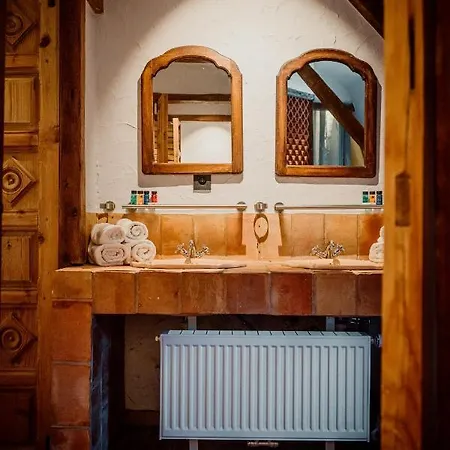 Relais M - Rural Hébergement de vacances *