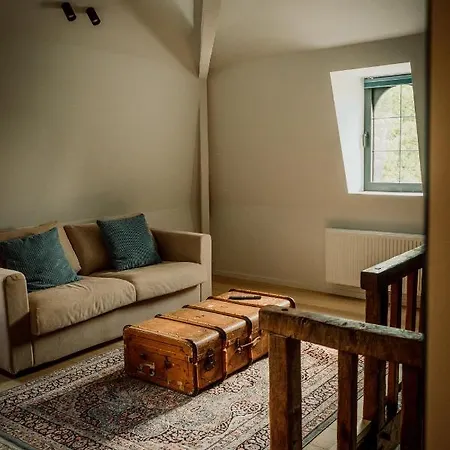 Relais M - Rural Hébergement de vacances Frasnes-lez-Anvaing
