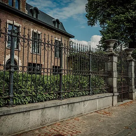 Dom wakacyjny Relais M Frasnes-lez-Anvaing