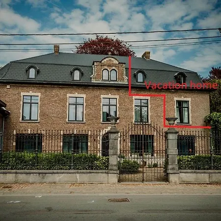 Relais M Frasnes-lez-Anvaing