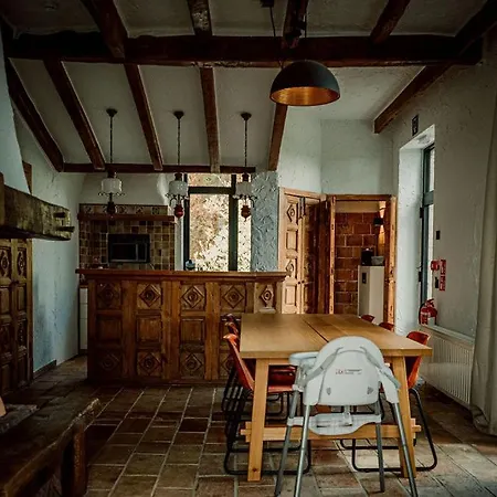 Ferienhaus Relais M Frasnes-lez-Anvaing