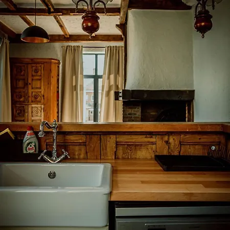 Relais M * Frasnes-lez-Anvaing