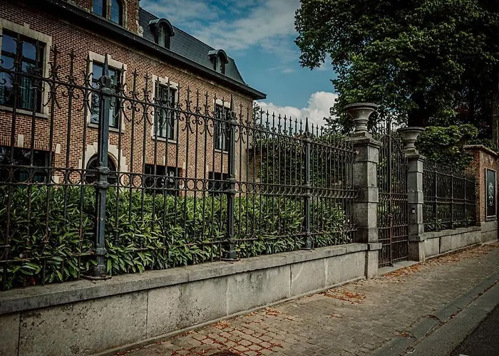 Ferienhaus Relais M Frasnes-lez-Anvaing