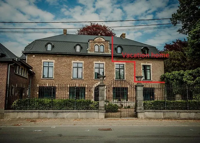 Relais M Frasnes-lez-Anvaing