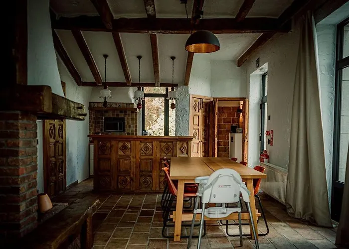 Ferienhaus Relais M Frasnes-lez-Anvaing