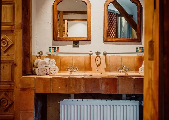 Ferienhaus Relais M Frasnes-lez-Anvaing