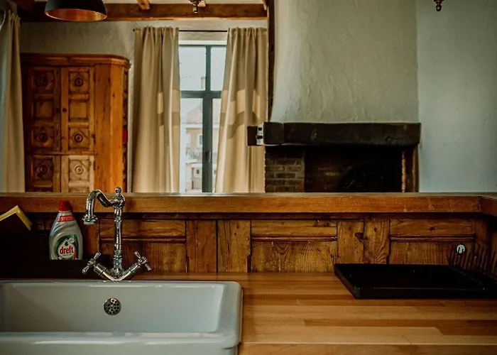 Relais M * Frasnes-lez-Anvaing