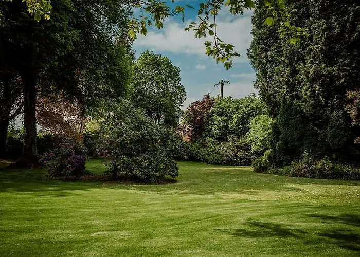 別荘 Relais M Frasnes-lez-Anvaing