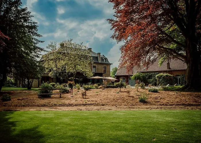 Relais M Ferienhaus *