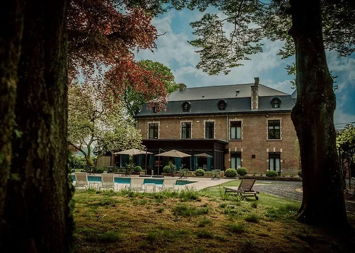 Relais M * Frasnes-lez-Anvaing